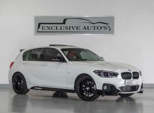 2017 BMW 1 Series 118i 5-Door M Sport Auto for sale - 104932