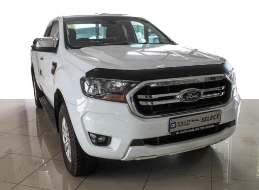 2022 Ford Ranger 2.2TDCi SuperCab 4x4 XLS Auto for sale - 22EMUNLR73823