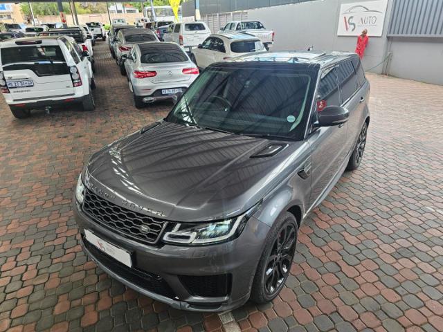 Land Rover Range Rover Sport cars for sale in South Africa - AutoTrader