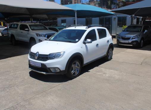 2017 Renault Sandero 66kW Turbo Stepway Expression for sale - 6847