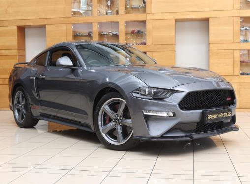 2022 Ford Mustang 5.0 GT/CS California Special Fastback for sale - Consignment Ayob