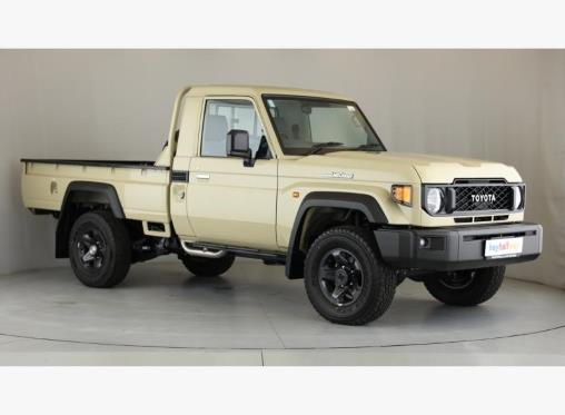 2025 Toyota Land Cruiser 79 2.8GD-6 Single Cab for sale - TW1LR71J704800154