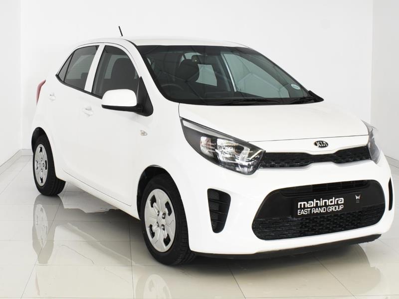 Kia Picanto 1.2 Style Auto for sale in Boksburg - ID: 27826217 - AutoTrader