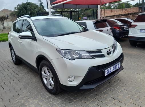 2014 Toyota RAV4 2.0 GX Auto for sale - 337