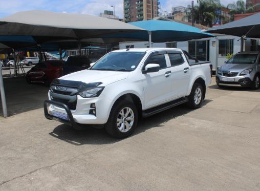 2022 Isuzu D-Max 1.9TD Double Cab LS (Auto) for sale - 7783