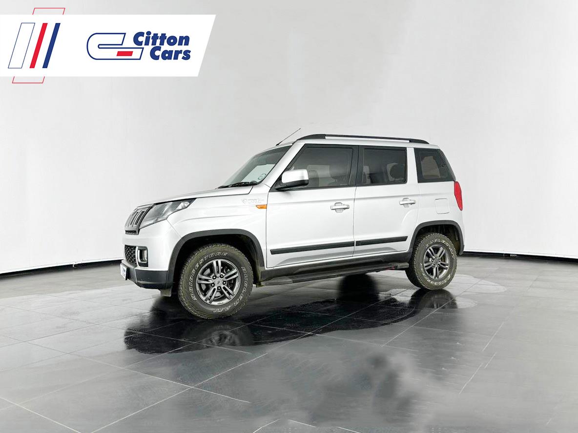 Mahindra TUV300 1.5CRDe T8 for Sale