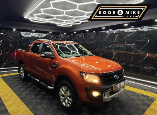 2014 Ford Ranger 3.2TDCi Double Cab Hi-Rider Wildtrak Auto for sale - 03312_24