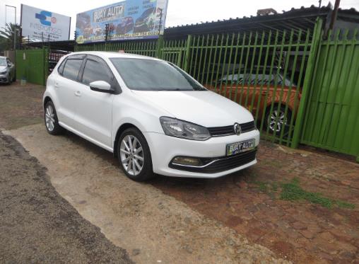 2016 Volkswagen Polo Hatch 1.2TSI Highline Auto for sale - 6767