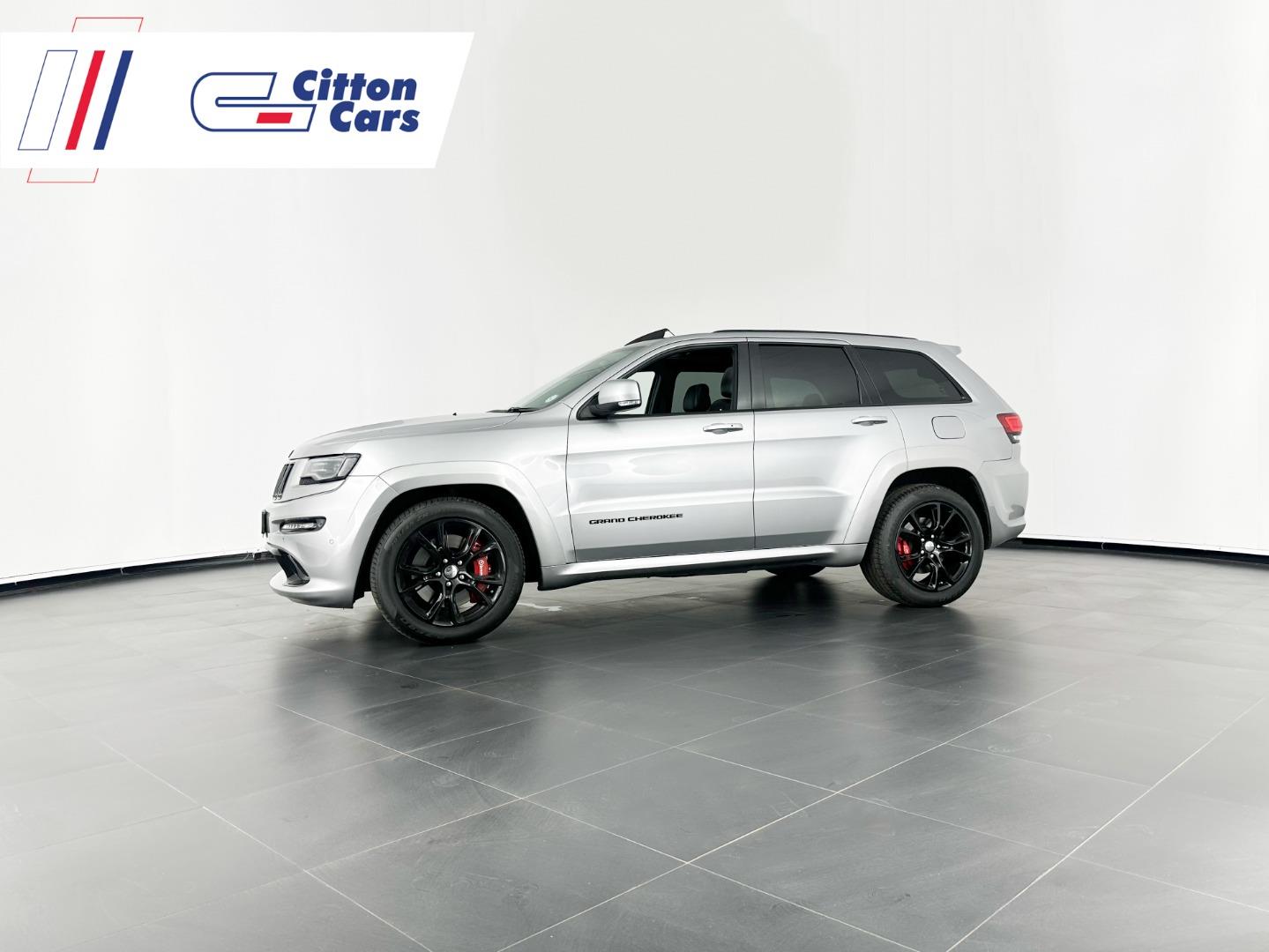 Jeep Grand Cherokee SRT for Sale