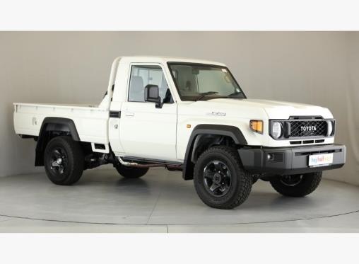 2024 Toyota Land Cruiser 79 2.8GD-6 Single Cab for sale - 004658