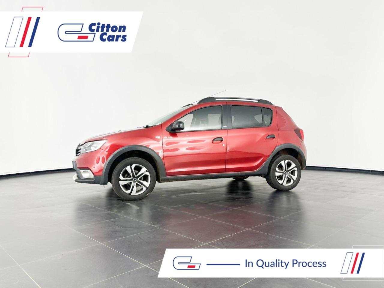 Renault Sandero 66kW Turbo Stepway Plus for Sale