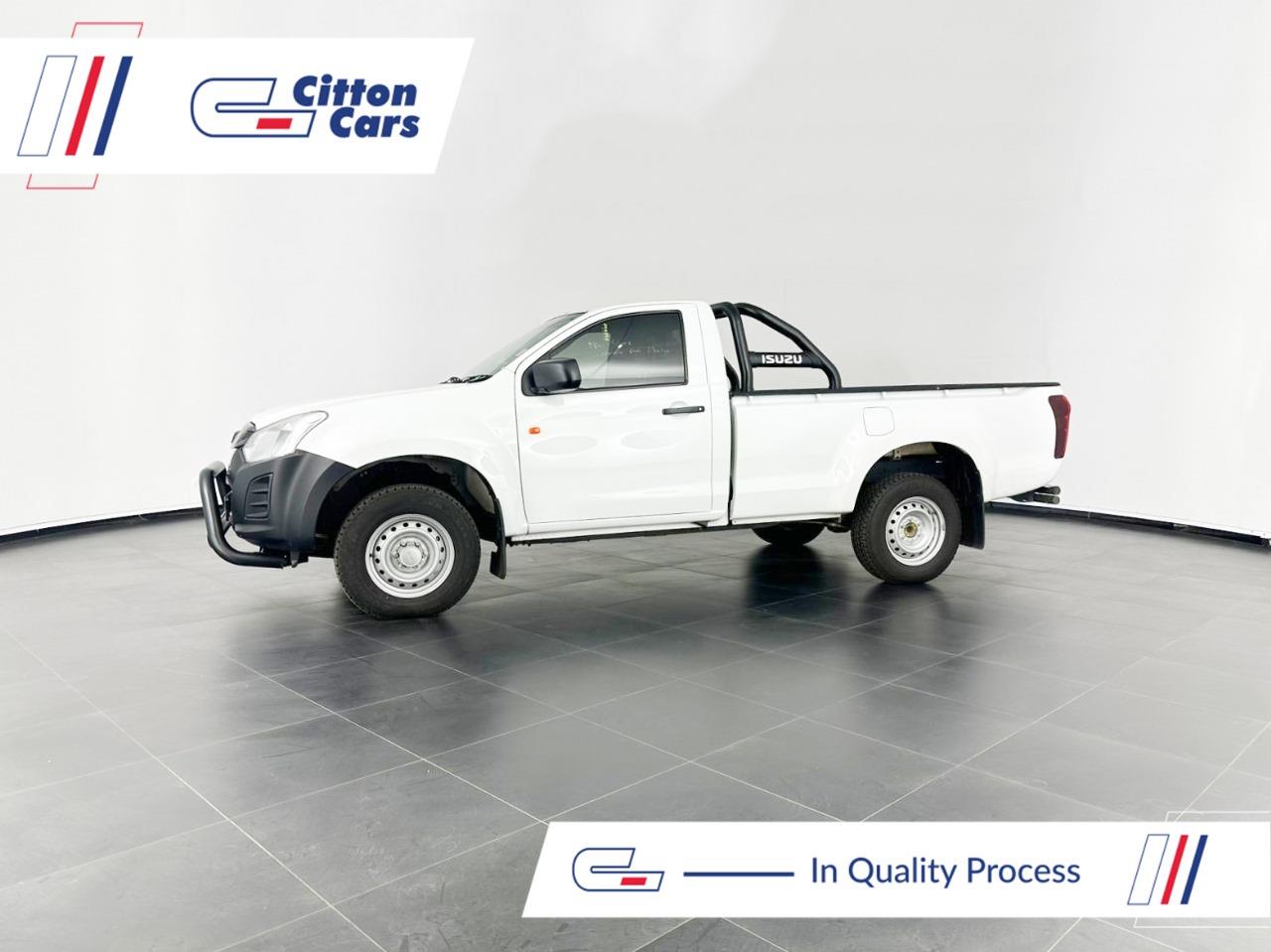 Isuzu D-Max 250 Fleetside for Sale