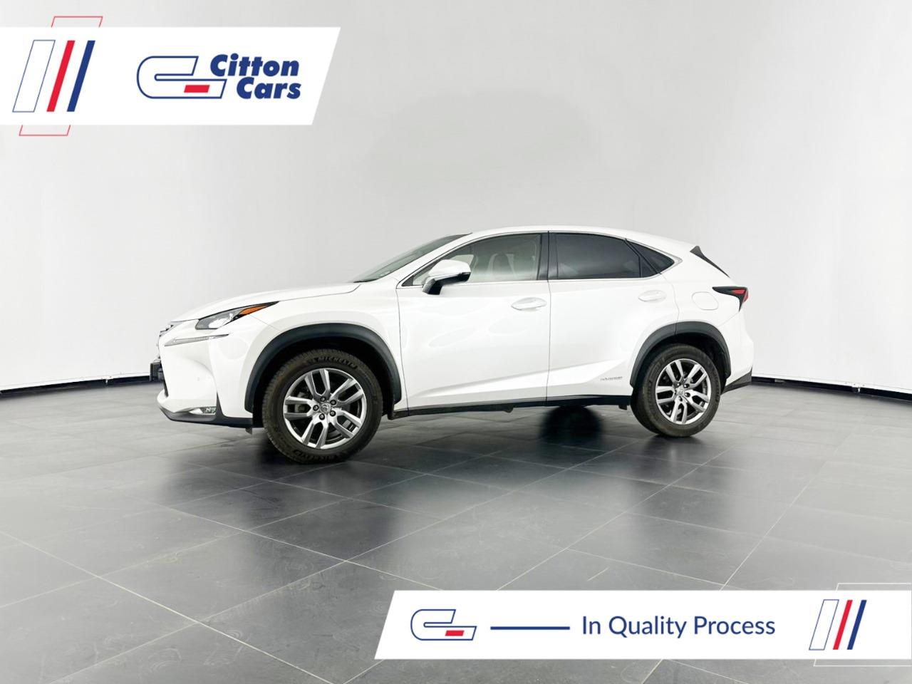 Lexus NX 300h EX for Sale