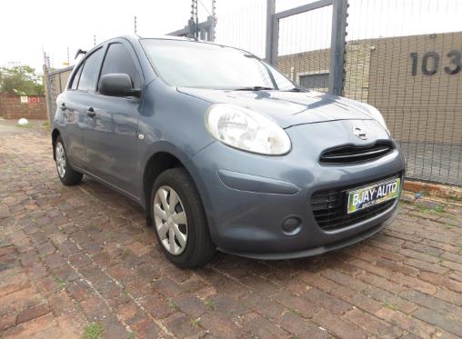 2012 Nissan Micra 1.4 5-Door Visia for sale - 7676