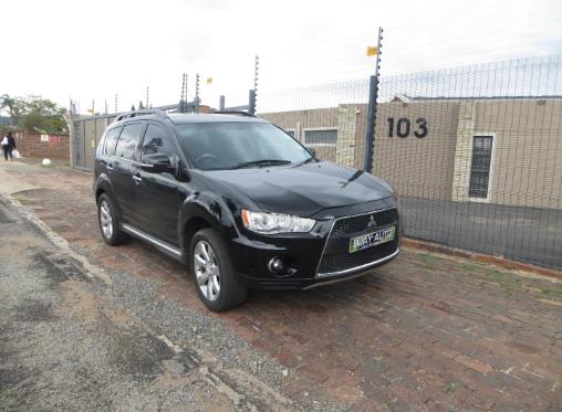 2011 Mitsubishi Outlander 2.4 GLS for sale - 545