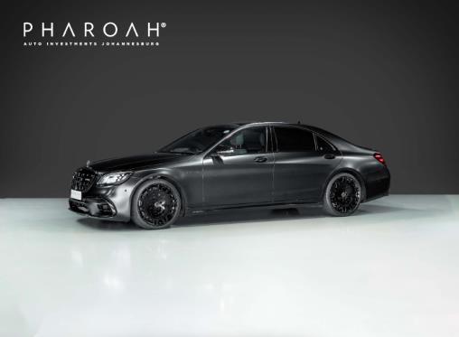 2020 Mercedes-AMG S-Class S63 L for sale - 21025