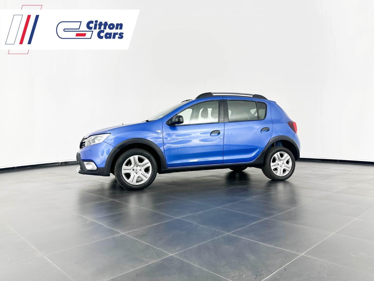 Renault Sandero 66kW Turbo Stepway Plus for Sale