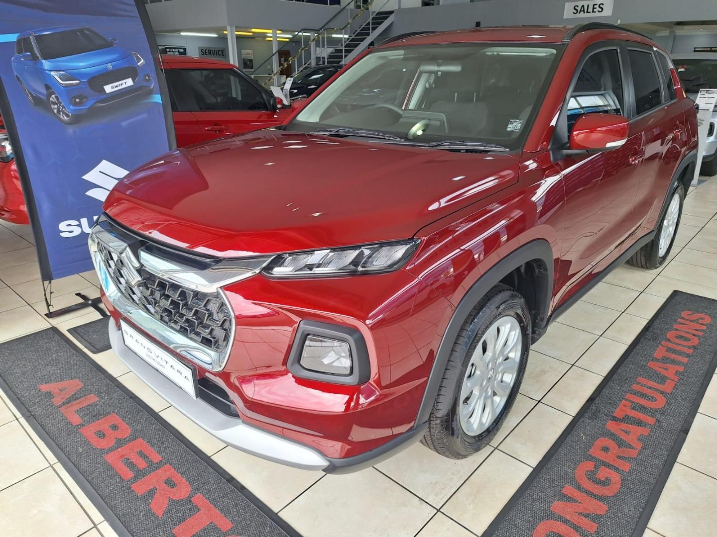 Suzuki Grand Vitara 1.5 GL Manual for sale in Alberton - ID