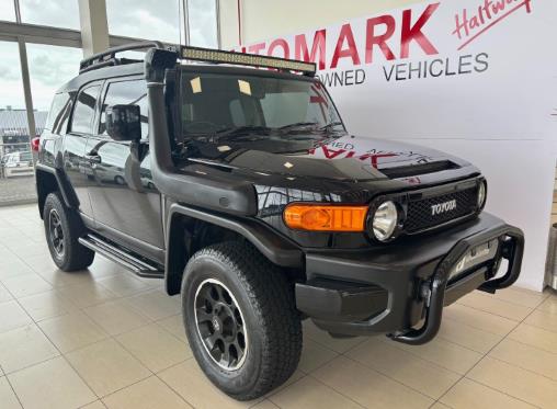 2012 Toyota FJ Cruiser  for sale - 134546