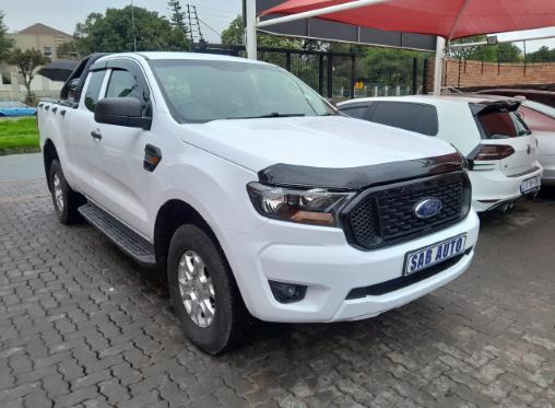 2020 Ford Ranger 2.2TDCi SuperCab XL Auto for sale - 346