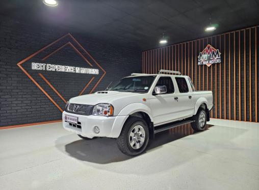 2020 Nissan NP300 Hardbody 2.5TDi Double Cab 4x4 for sale - 22395