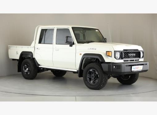 2024 Toyota Land Cruiser 79 2.8GD-6 Double Cab for sale - TW1BR71J304900392