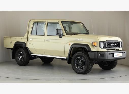 2025 Toyota Land Cruiser 79 2.8GD-6 Double Cab for sale - 900406