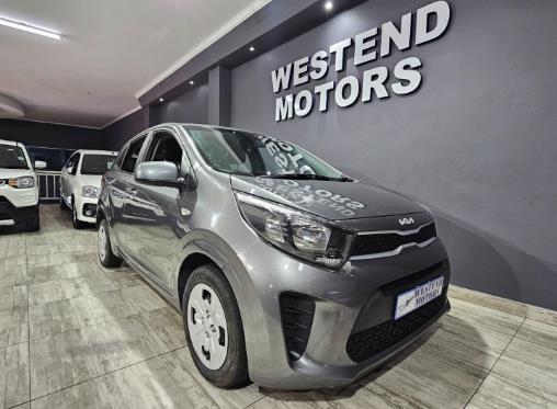 2021 Kia Picanto 1.0 STREET for sale - 9523