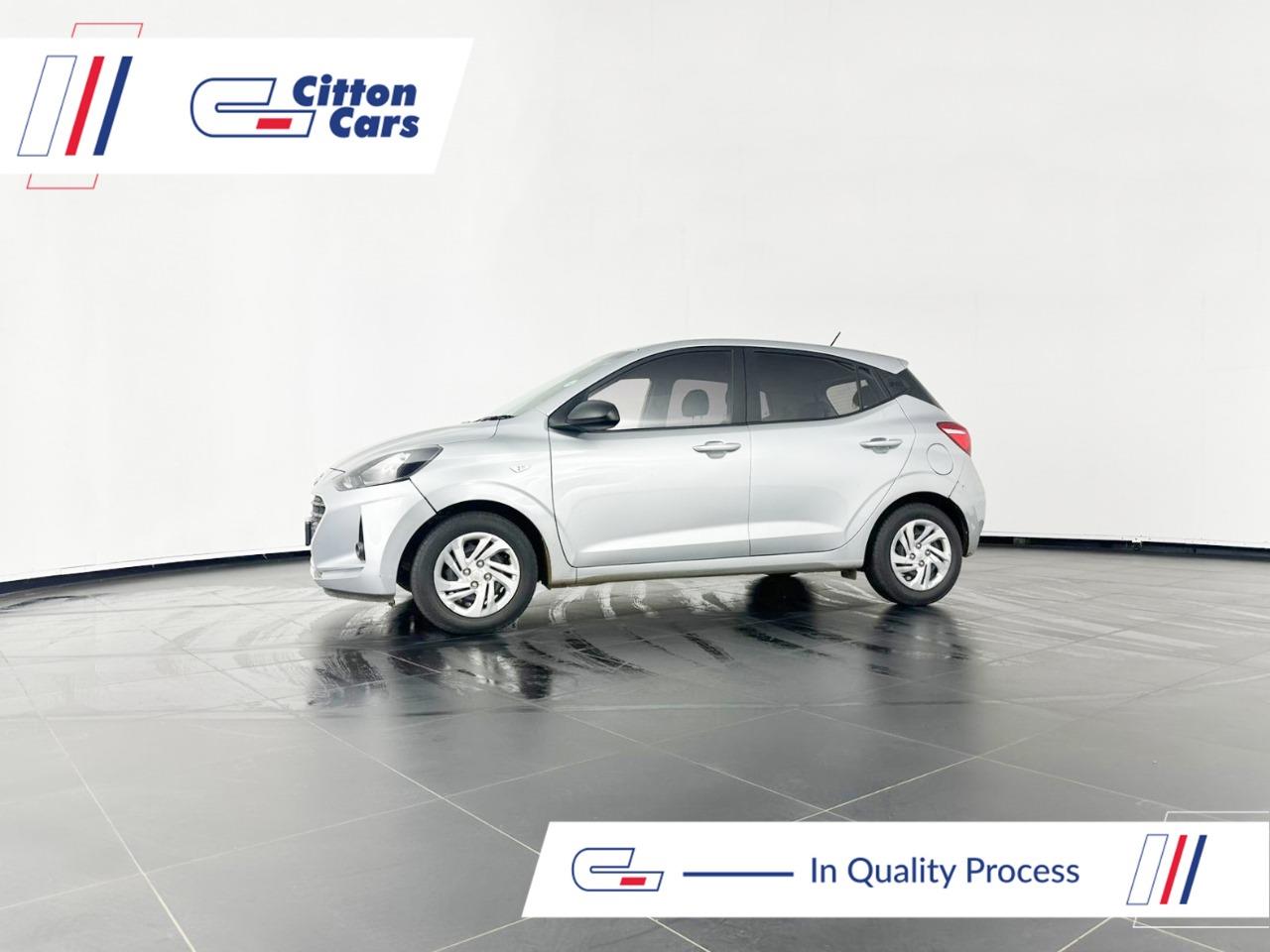 Hyundai Grand i10 1.0 Motion for Sale