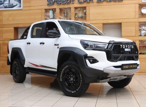 2025 Toyota Hilux 2.8GD-6 Double Cab 4x4 GR-Sport for sale - J2024/209