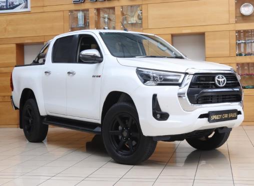 2022 Toyota Hilux 2.8GD-6 Double Cab 4x4 Raider Auto for sale - 2024/205