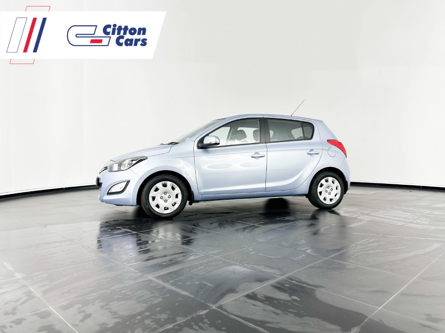 Hyundai i20 1.4 Fluid Auto for Sale