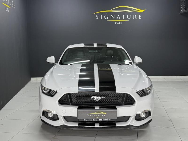 Ford Mustang 5.0 GT Fastback Auto for sale in Roodepoort ID 27829685