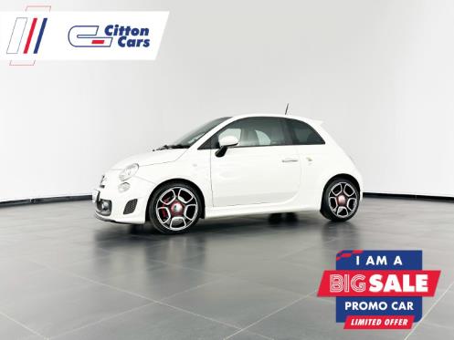 Abarth 500 500 595 Turismo 1.4T for Sale