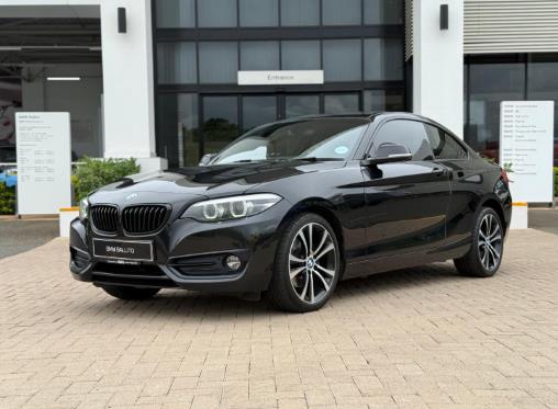 2020 BMW 2 Series 220i Coupe Sport Line Shadow Edition for sale - 07E50888