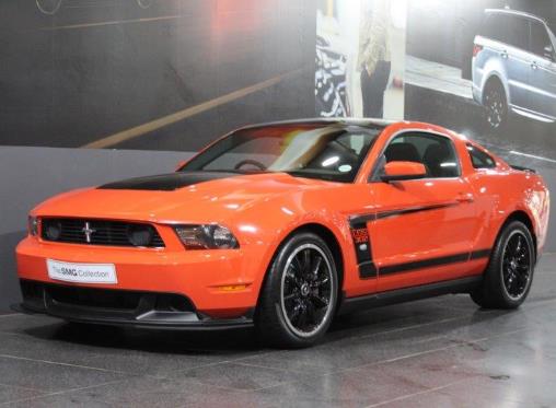 2013 Ford Mustang Boss 302 for sale - 2C5224148