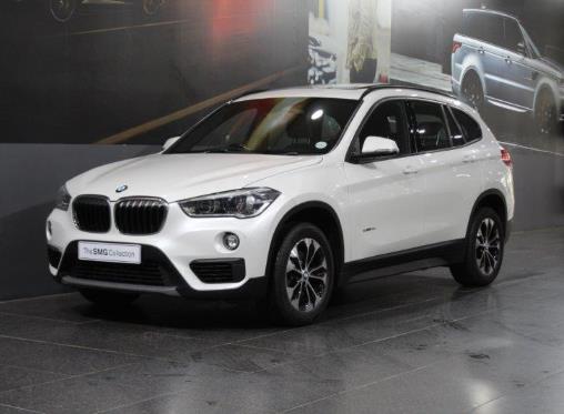 2018 BMW X1 sDrive18i Auto for sale - 0EE62319