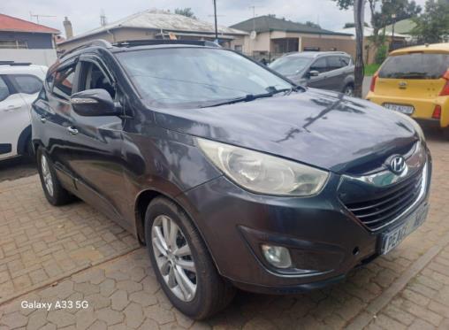 2011 Hyundai ix35 2.0CRDi 4WD GLS Limited for sale - 3751737458113