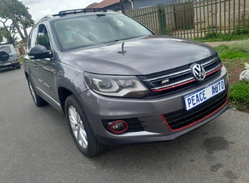 2013 Volkswagen Tiguan 2.0TDI 4Motion Sport&Style for sale - 1651739797873