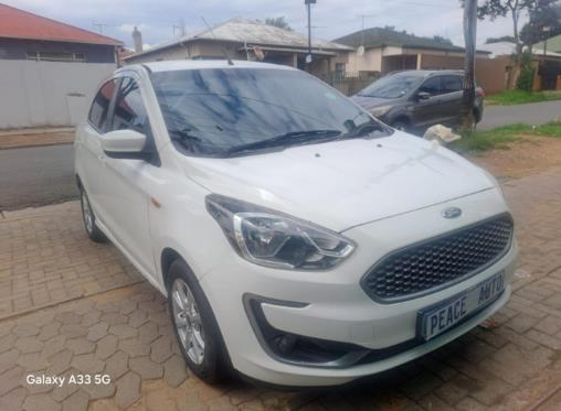 2022 Ford Figo Hatch 1.5 Ambiente for sale - 8471739797873