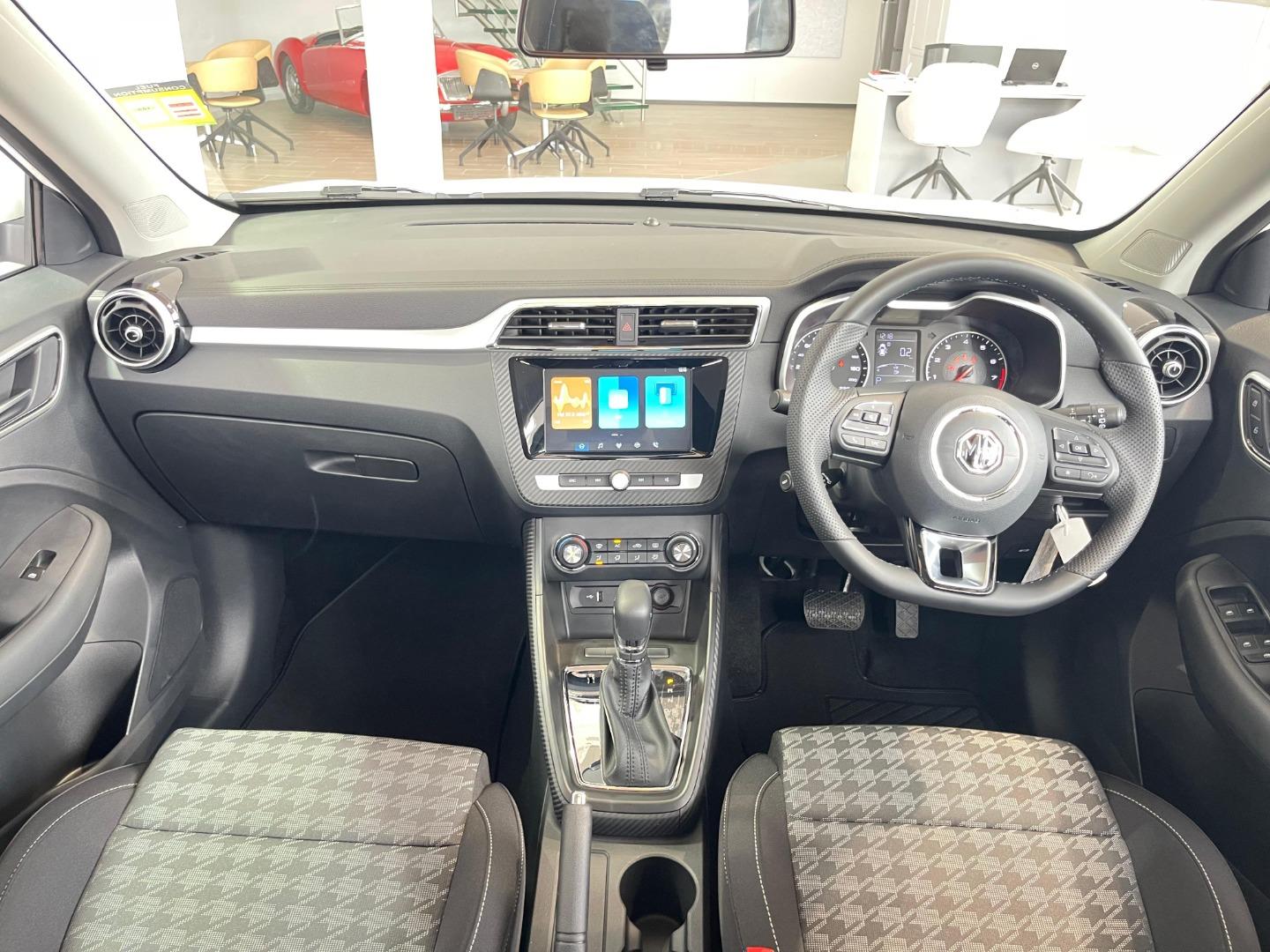 MG ZS 1.5 Comfort AGG Sandton Preowned