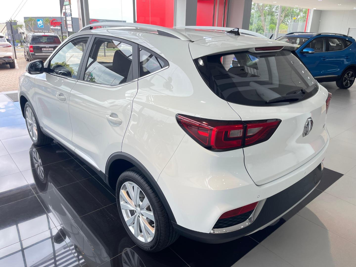 MG ZS 1.5 Comfort AGG Sandton Preowned