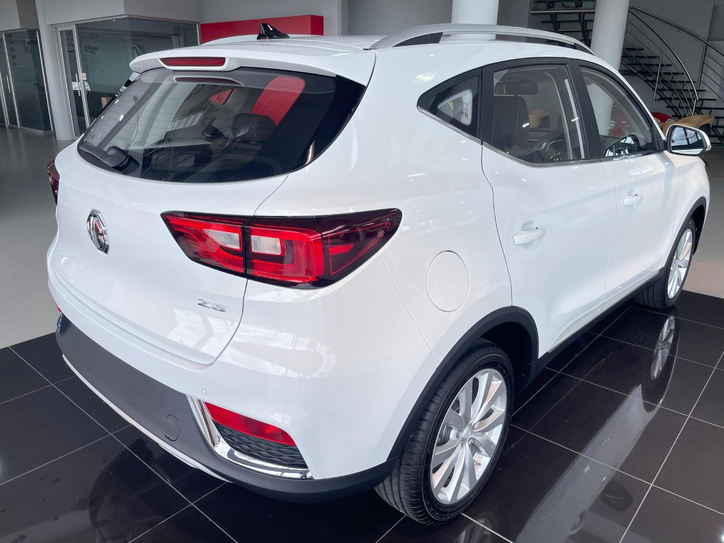 MG ZS 1.5 Comfort AGG Sandton Preowned