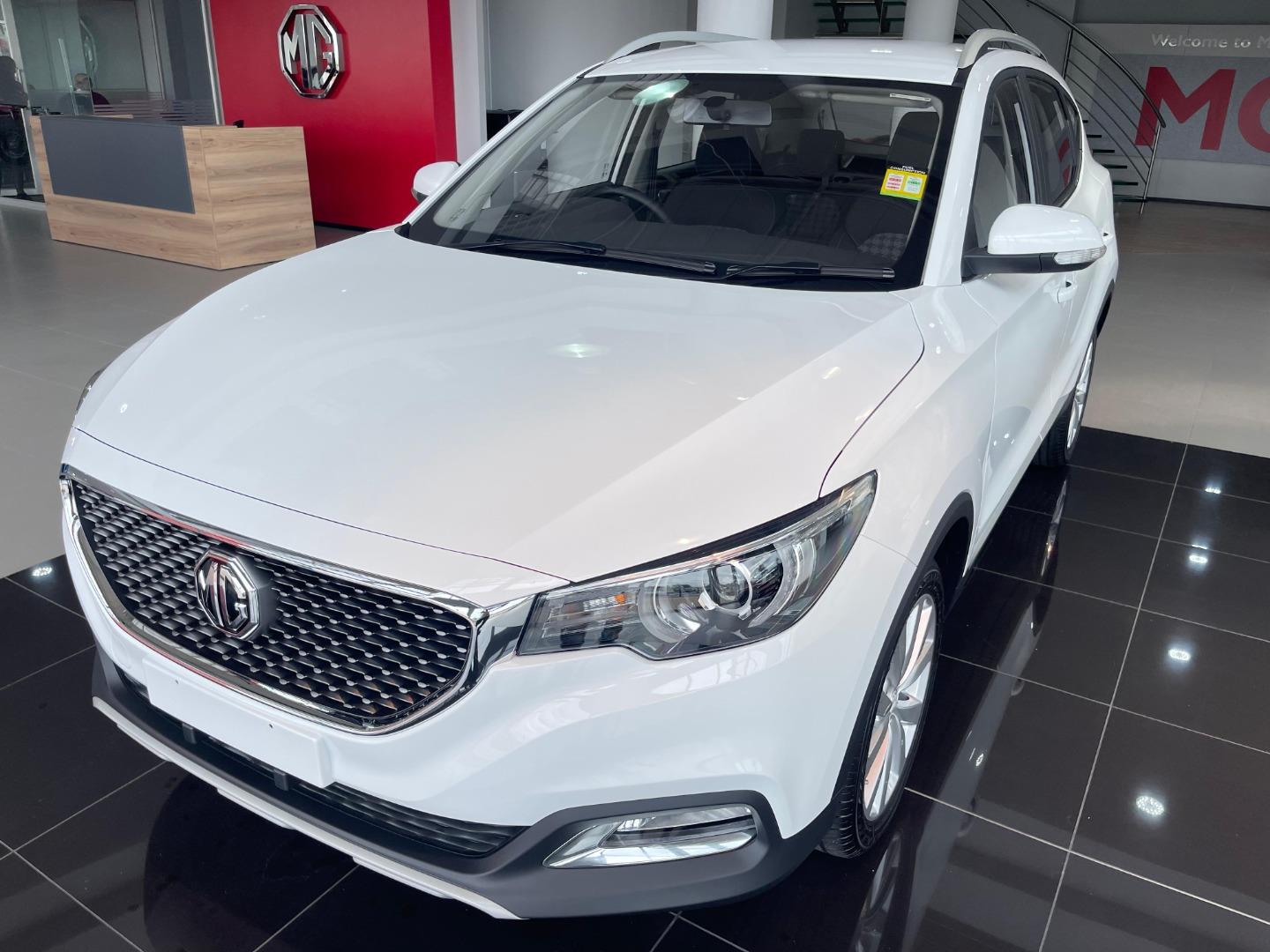 MG ZS 1.5 Comfort AGG Sandton Preowned