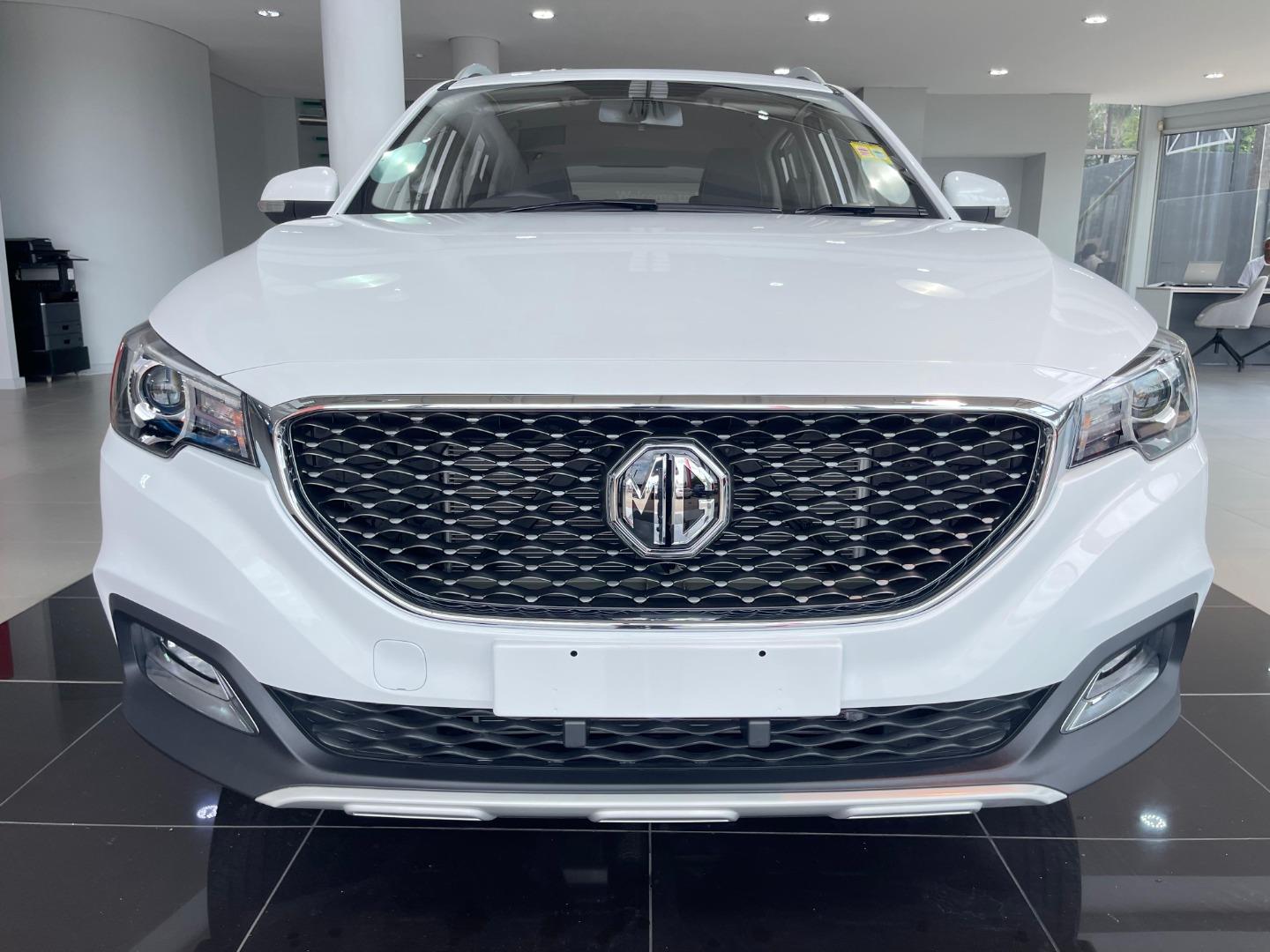 MG ZS 1.5 Comfort AGG Sandton Preowned