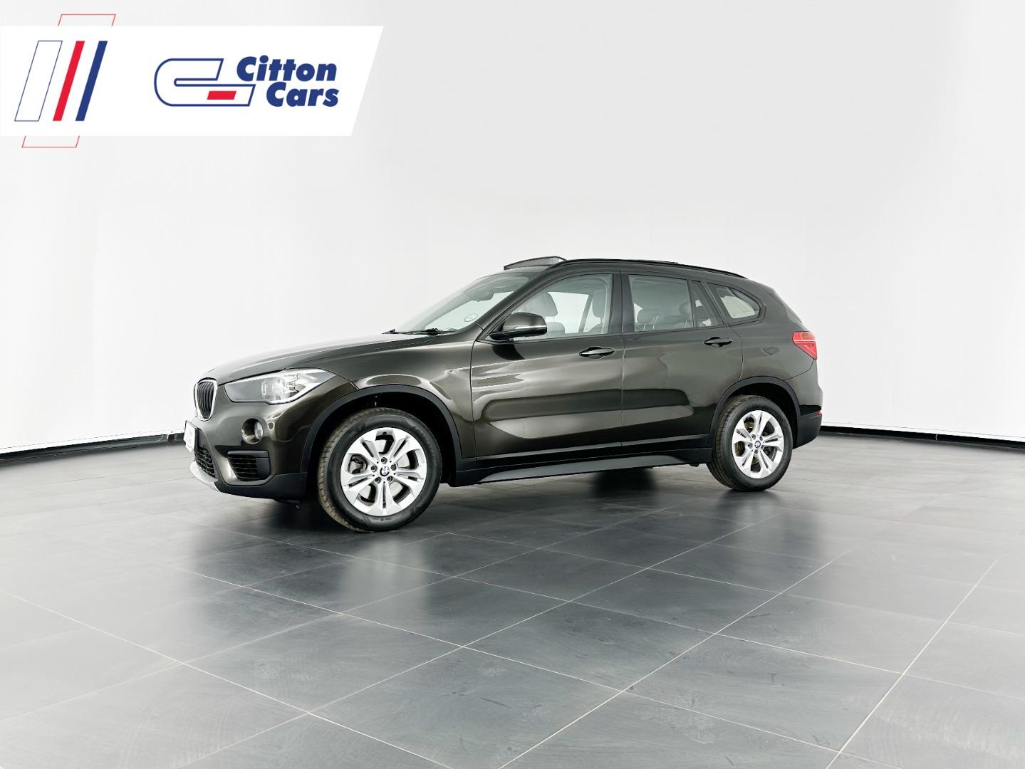 BMW X1 sDrive20d Auto for Sale