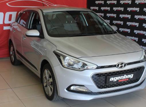 2017 Hyundai i20 1.4 Fluid for sale - AR8