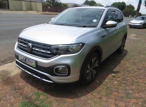 2020 Volkswagen T-Cross 1.0TSI 85kW Comfortline R-Line for sale - 129