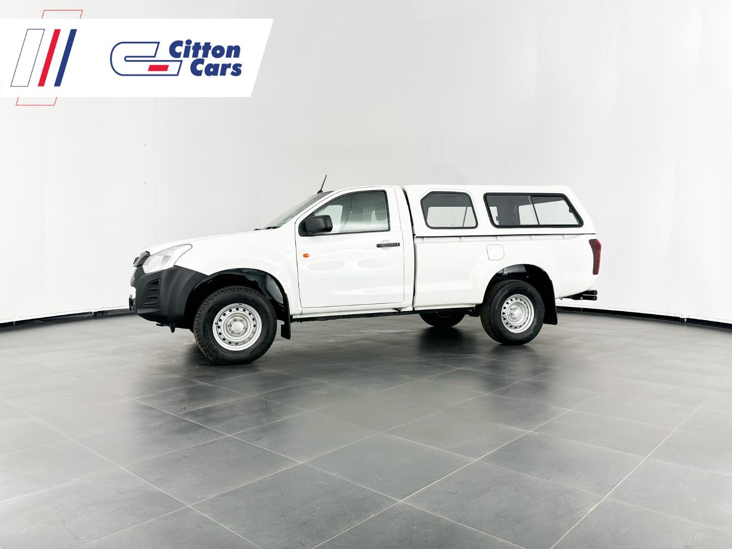 Isuzu D-Max 250 Fleetside Safety for Sale