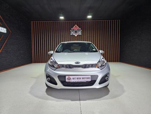 2014 Kia Rio hatch 1.4 Tec for sale
